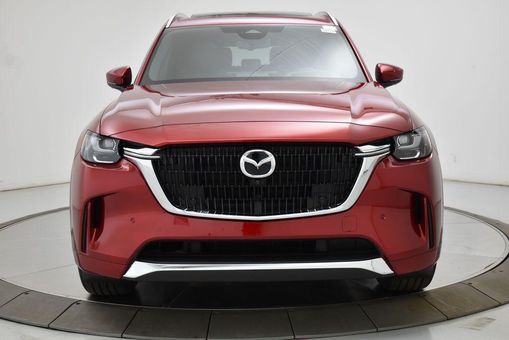 new 2025 Mazda CX-90 car
