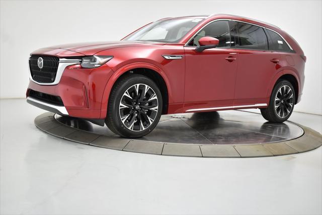 new 2025 Mazda CX-90 car
