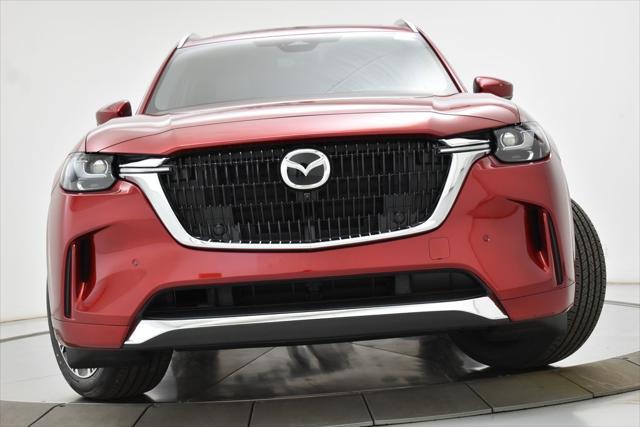 new 2025 Mazda CX-90 car