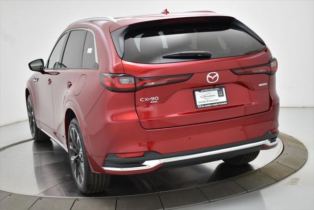 new 2025 Mazda CX-90 car