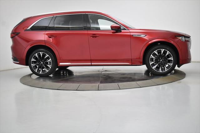 new 2025 Mazda CX-90 car