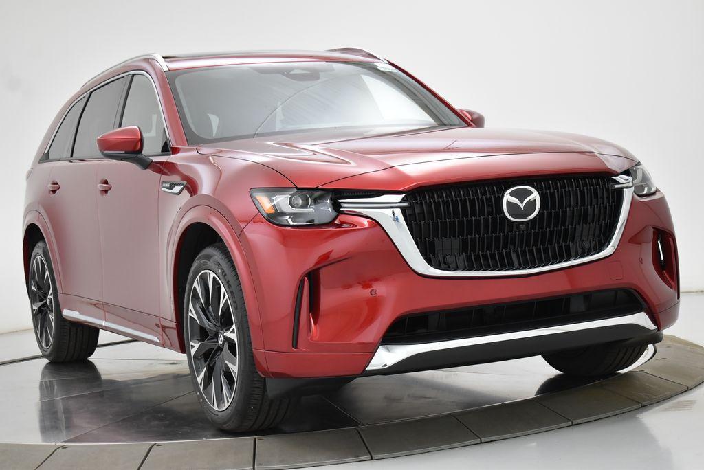 new 2025 Mazda CX-90 car