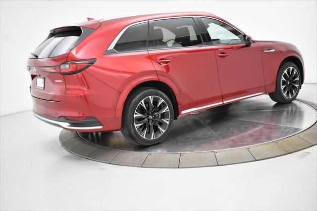 new 2025 Mazda CX-90 car