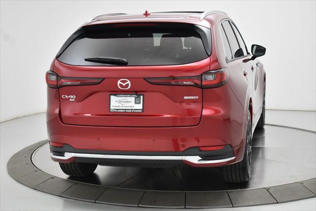 new 2025 Mazda CX-90 car