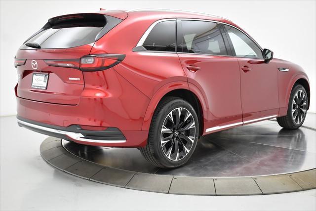 new 2025 Mazda CX-90 car