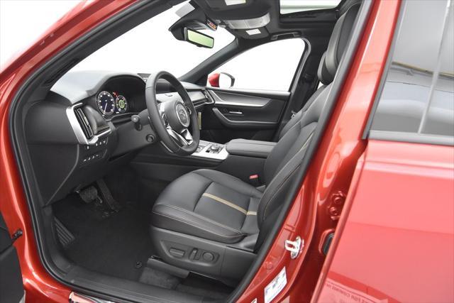new 2025 Mazda CX-90 car