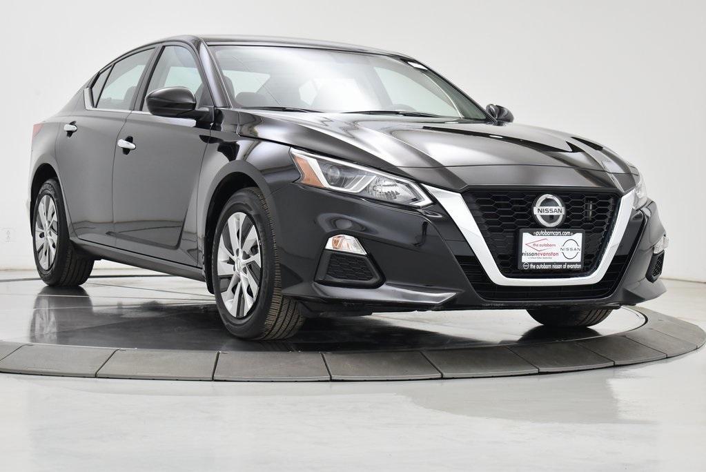 used 2020 Nissan Altima car, priced at $18,295