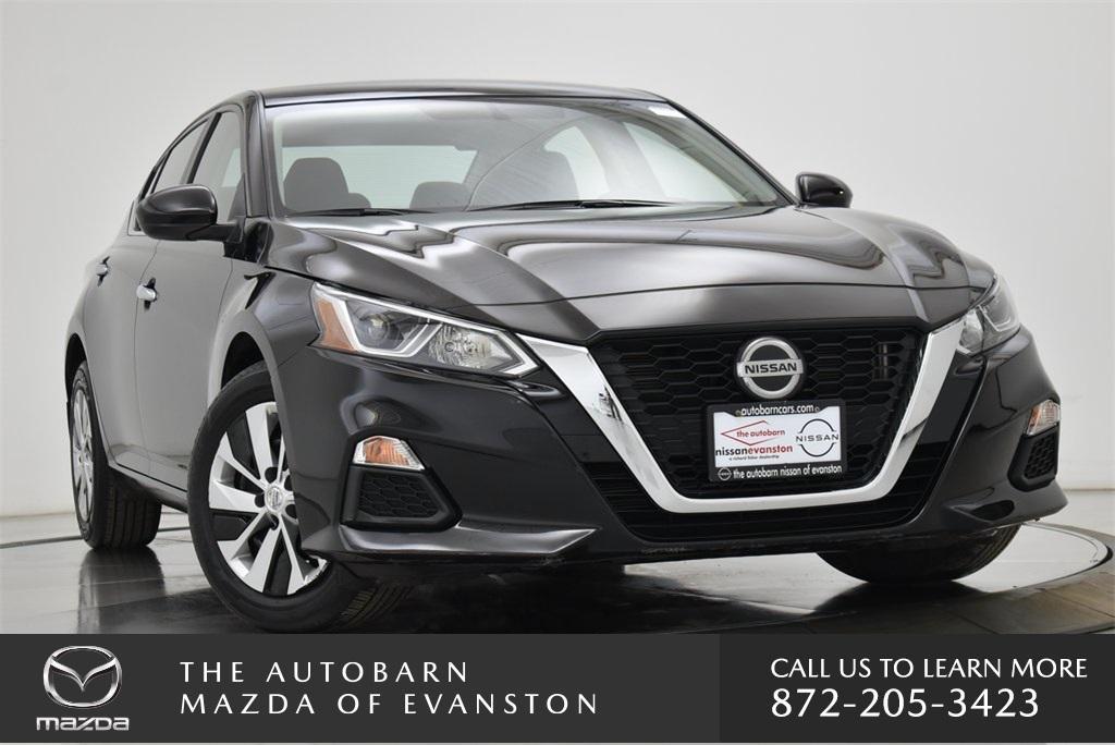 used 2020 Nissan Altima car, priced at $18,495