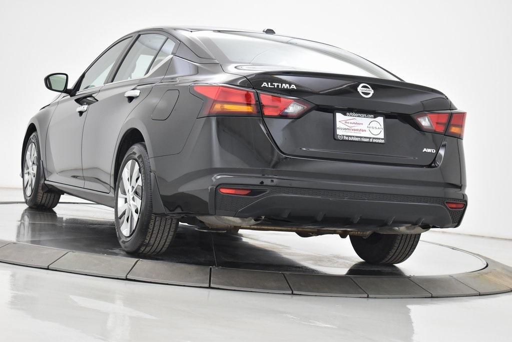 used 2020 Nissan Altima car, priced at $18,295