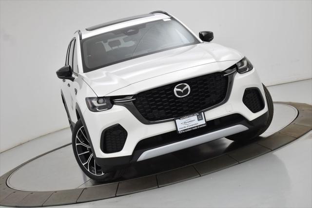 used 2025 Mazda CX-70 PHEV car, priced at $49,995