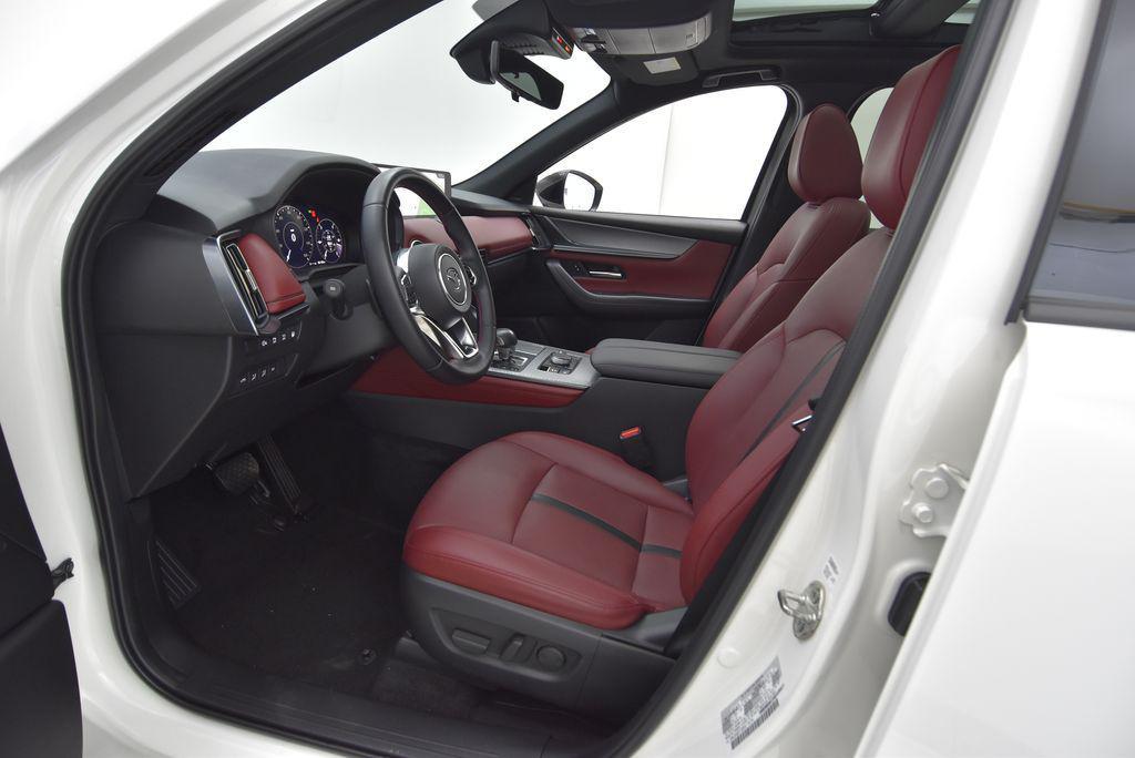 used 2025 Mazda CX-70 PHEV car, priced at $45,495