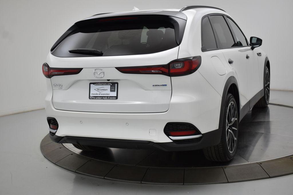 used 2025 Mazda CX-70 PHEV car, priced at $45,495