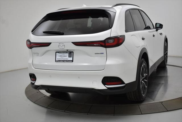used 2025 Mazda CX-70 PHEV car, priced at $49,995