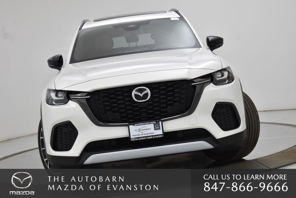 used 2025 Mazda CX-70 PHEV car, priced at $44,495