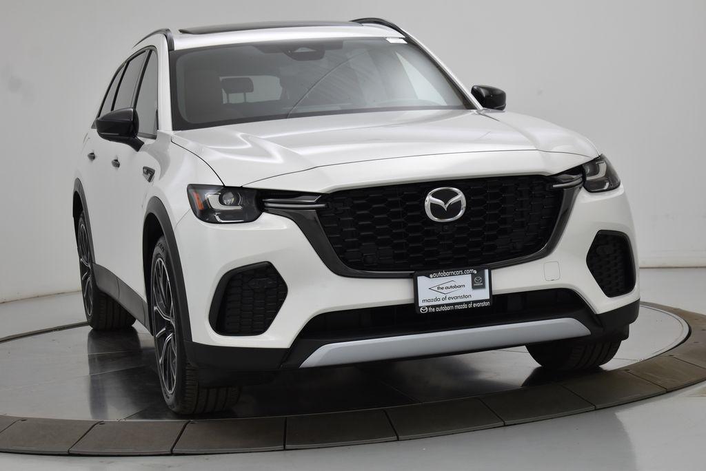 used 2025 Mazda CX-70 PHEV car, priced at $45,495