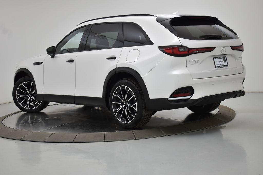 used 2025 Mazda CX-70 PHEV car, priced at $45,495