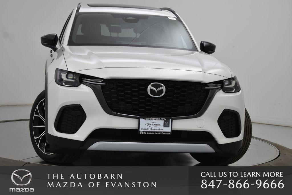 used 2025 Mazda CX-70 PHEV car, priced at $44,495