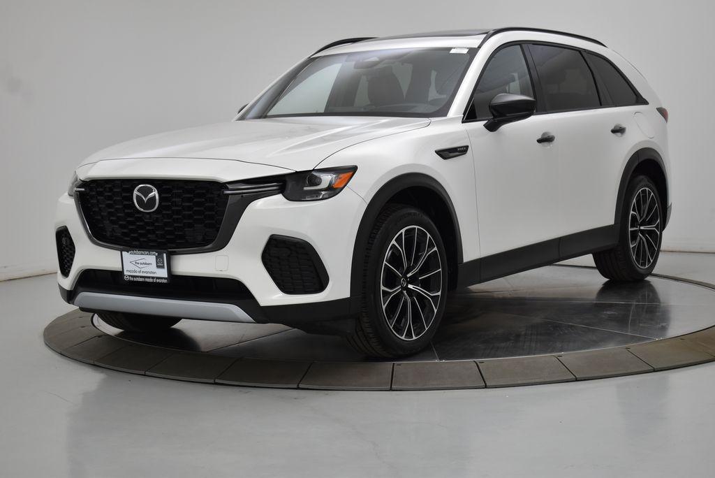 used 2025 Mazda CX-70 PHEV car, priced at $45,495