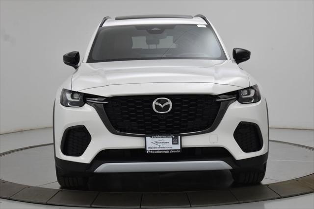 used 2025 Mazda CX-70 PHEV car, priced at $49,995