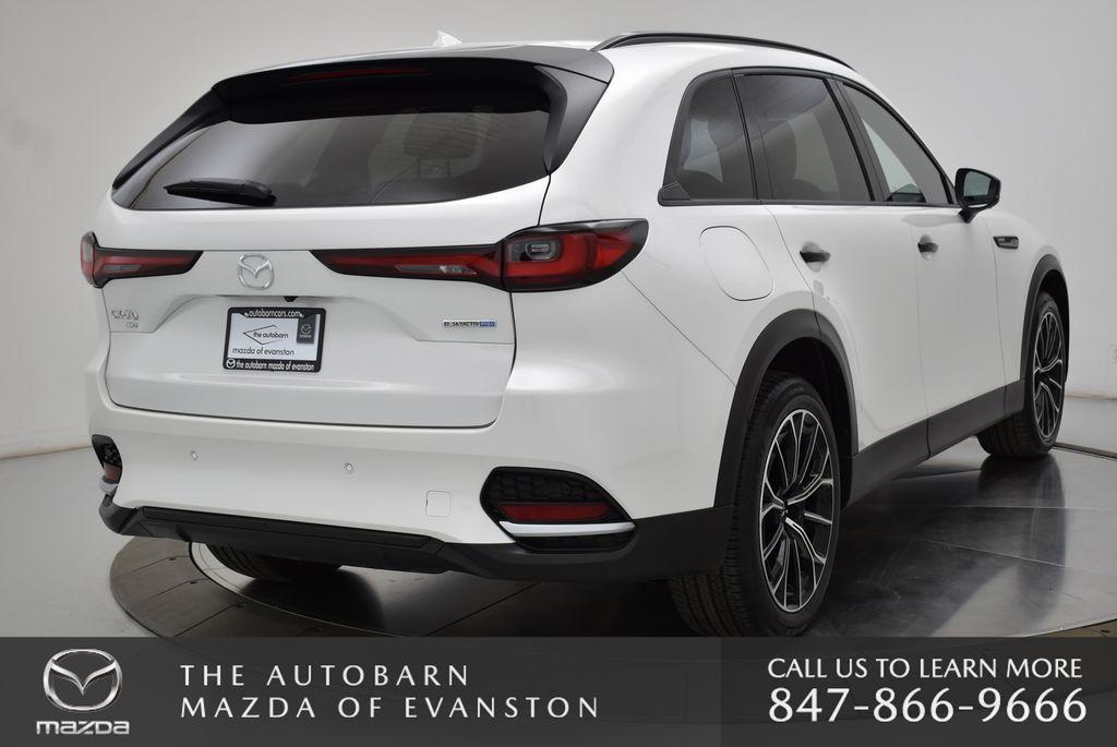 used 2025 Mazda CX-70 PHEV car, priced at $44,495
