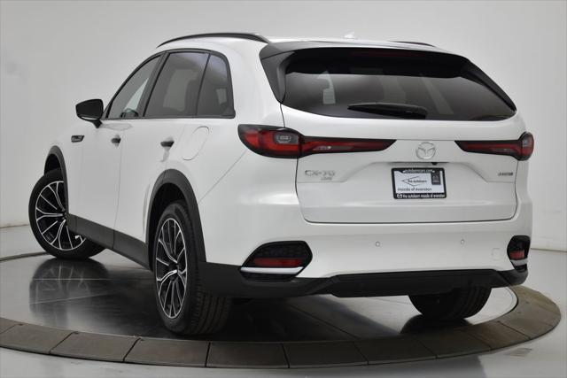 used 2025 Mazda CX-70 PHEV car, priced at $49,995