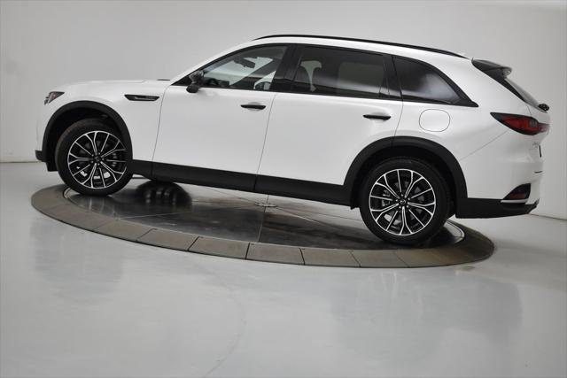 used 2025 Mazda CX-70 PHEV car, priced at $49,995