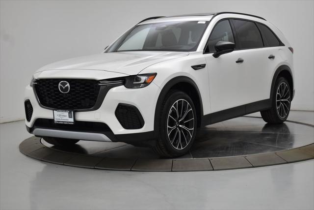 used 2025 Mazda CX-70 PHEV car, priced at $49,995