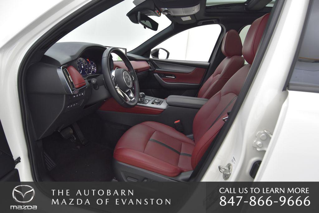 used 2025 Mazda CX-70 PHEV car, priced at $44,495