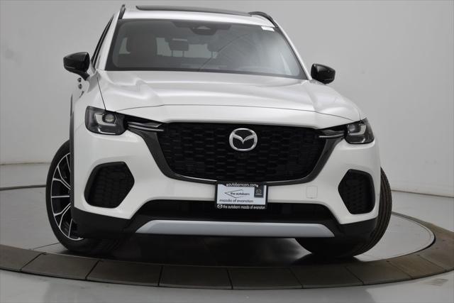 used 2025 Mazda CX-70 PHEV car, priced at $49,995