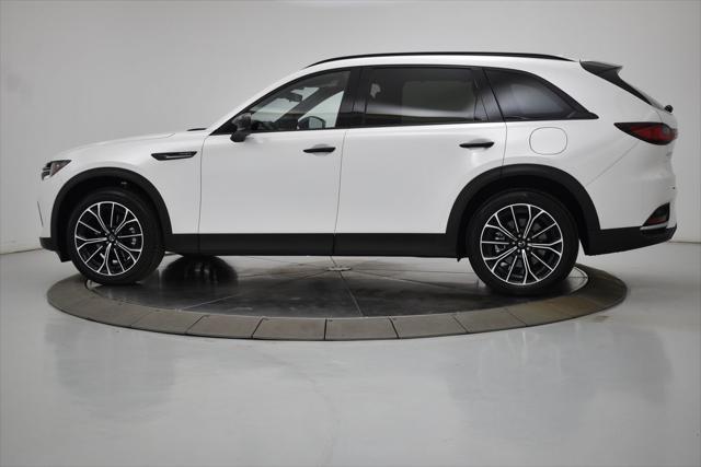 used 2025 Mazda CX-70 PHEV car, priced at $49,995