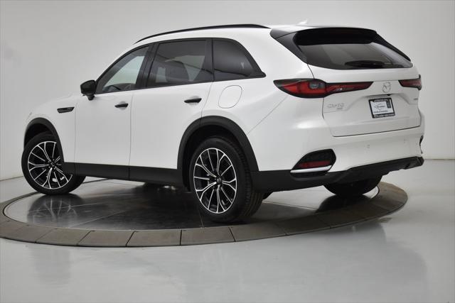 used 2025 Mazda CX-70 PHEV car, priced at $49,995