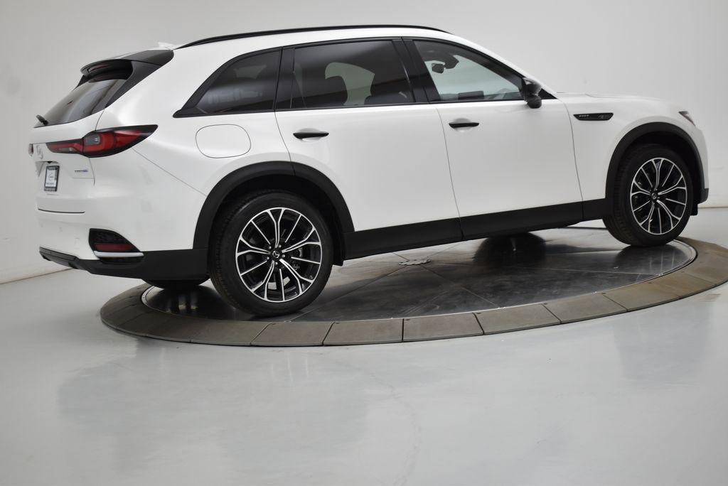 used 2025 Mazda CX-70 PHEV car, priced at $45,495