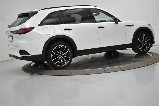 used 2025 Mazda CX-70 PHEV car, priced at $49,995