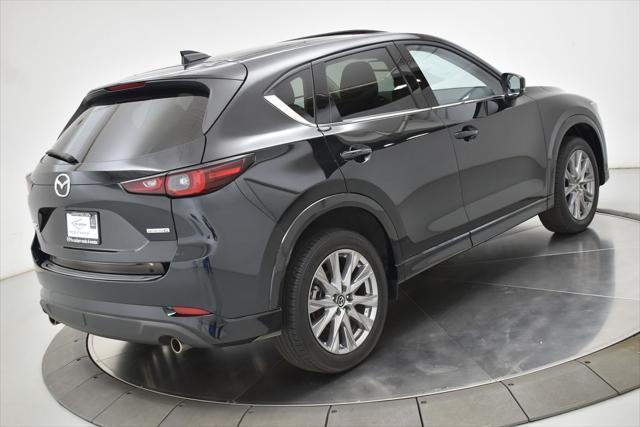 used 2024 Mazda CX-5 car, priced at $29,495