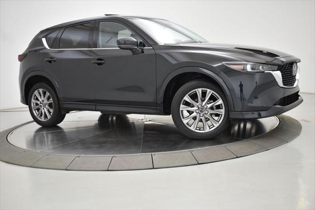 used 2024 Mazda CX-5 car, priced at $29,495