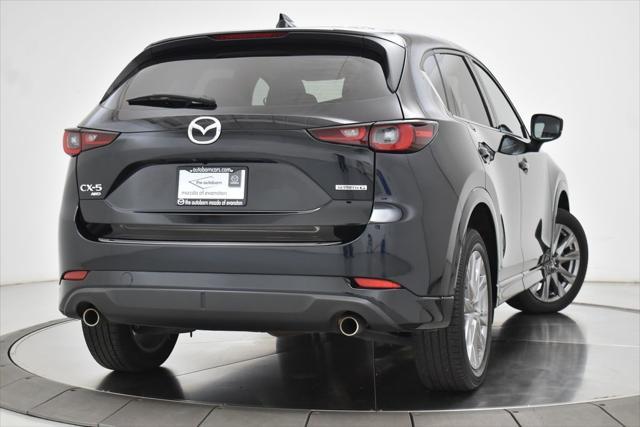 used 2024 Mazda CX-5 car, priced at $29,495