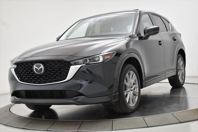 used 2024 Mazda CX-5 car, priced at $29,495