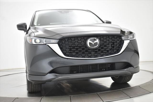 used 2024 Mazda CX-5 car, priced at $29,495