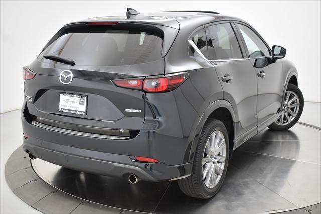 used 2024 Mazda CX-5 car, priced at $29,495