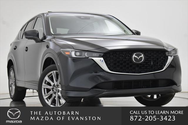 used 2024 Mazda CX-5 car, priced at $29,495