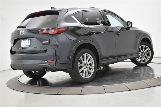 used 2024 Mazda CX-5 car, priced at $29,495