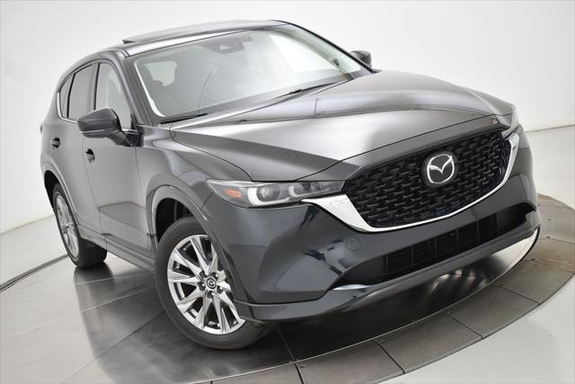 used 2024 Mazda CX-5 car, priced at $29,495