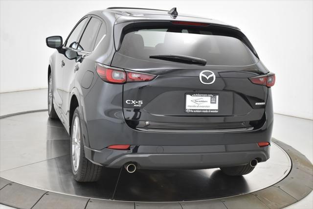 used 2024 Mazda CX-5 car, priced at $29,495