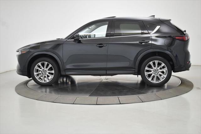 used 2024 Mazda CX-5 car, priced at $29,495