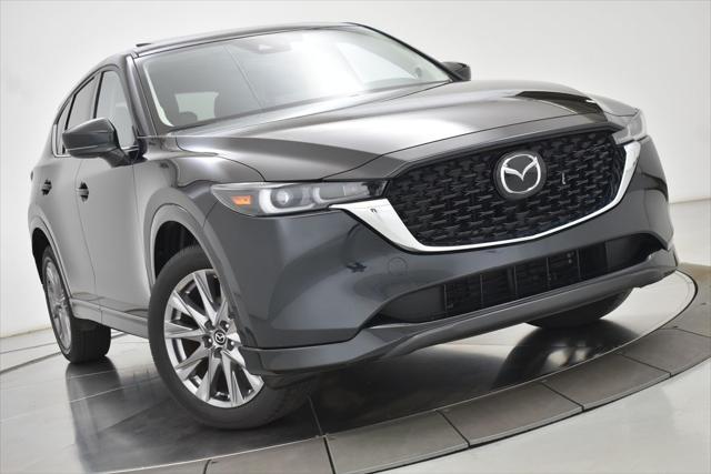 used 2024 Mazda CX-5 car, priced at $29,495