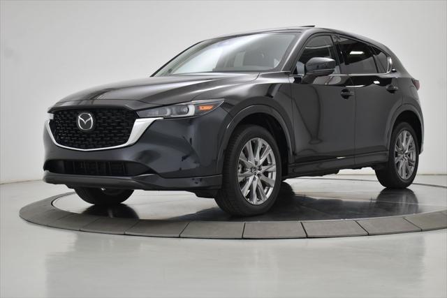 used 2024 Mazda CX-5 car, priced at $29,495