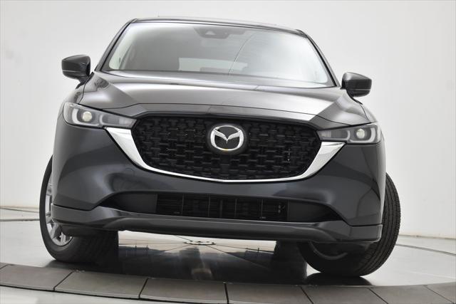 used 2024 Mazda CX-5 car, priced at $29,495