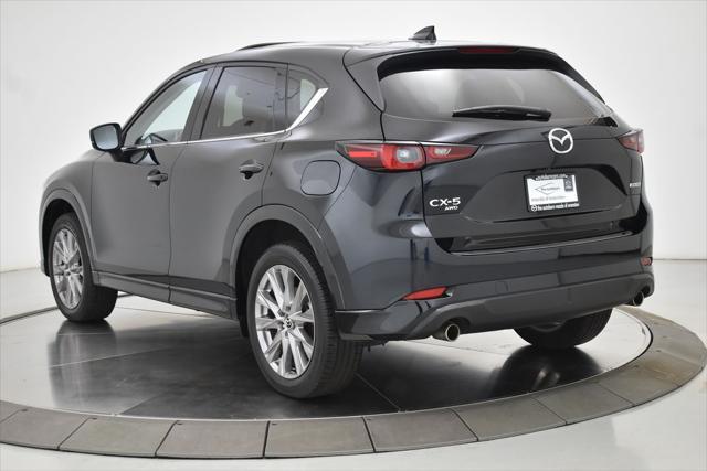 used 2024 Mazda CX-5 car, priced at $29,495