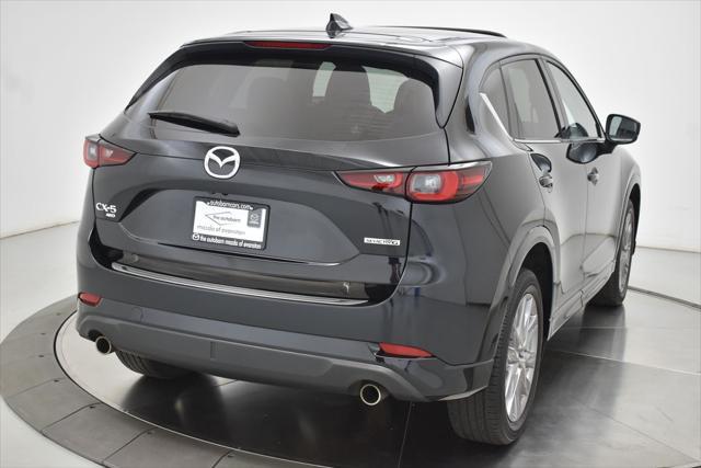 used 2024 Mazda CX-5 car, priced at $29,495