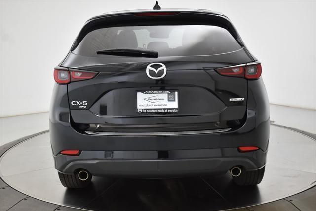 used 2024 Mazda CX-5 car, priced at $29,495